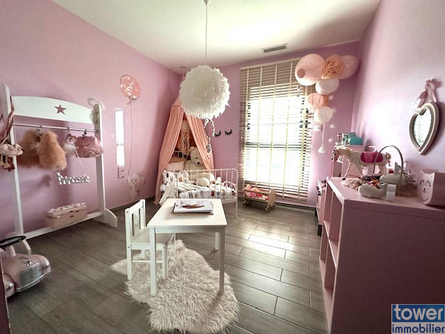 Maison - 163 m² - 6 pièces