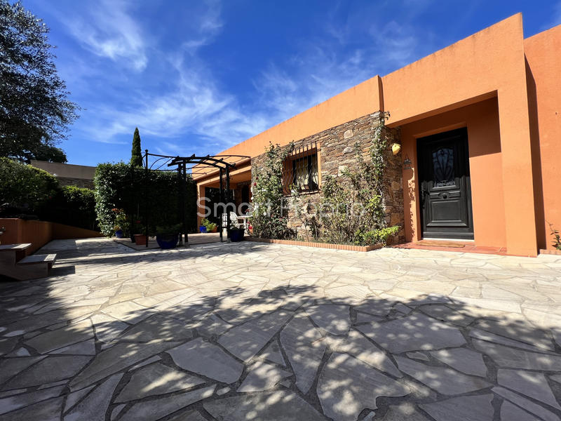 Villa - 117 m² - 5 pièces