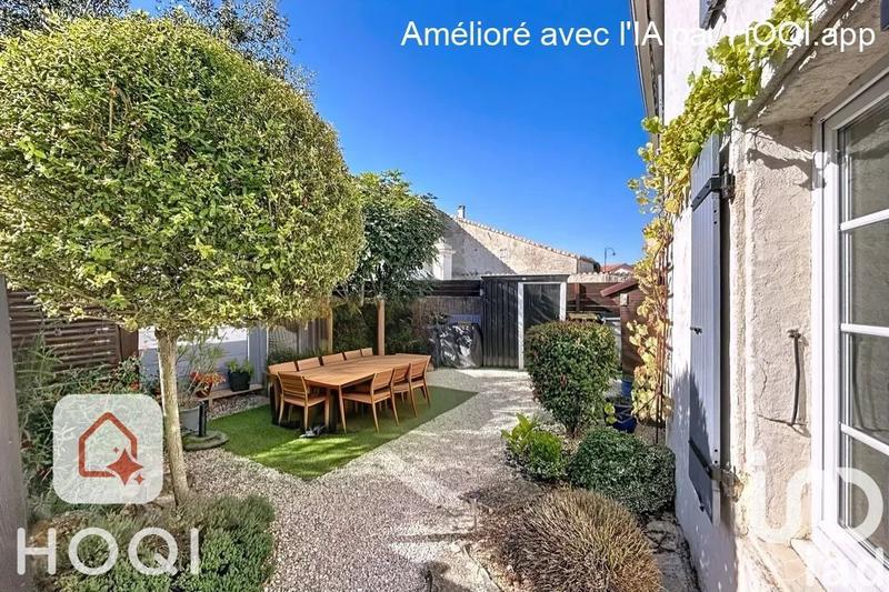 Maison - 87 m² - 3 pièces