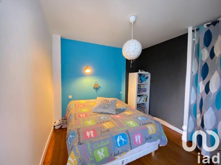 Maison de ville - 122 m² - 6 pièces