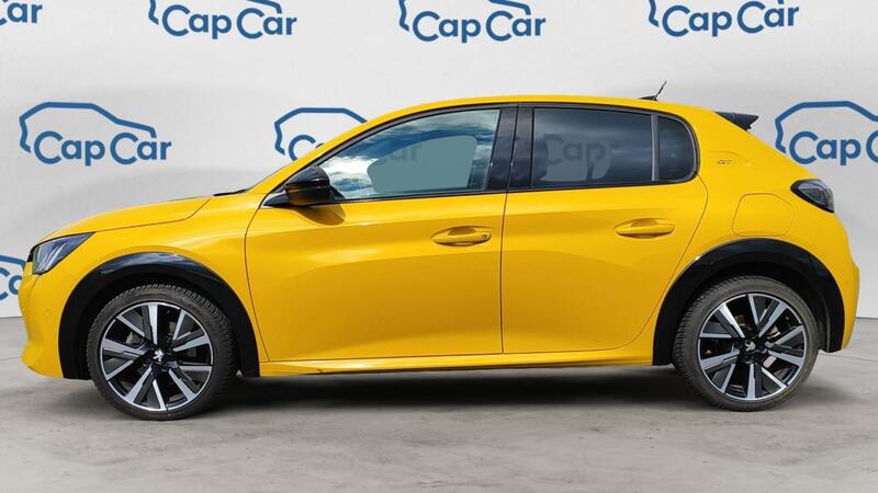 Peugeot 208 II 1.5 BlueHDI 100 Gt Pack