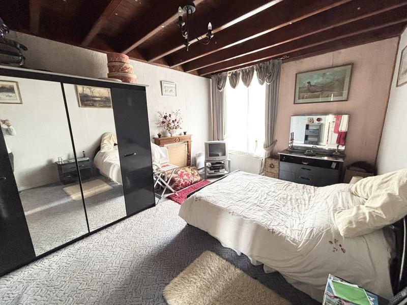 Maison de ville - 96 m² - 5 pièces