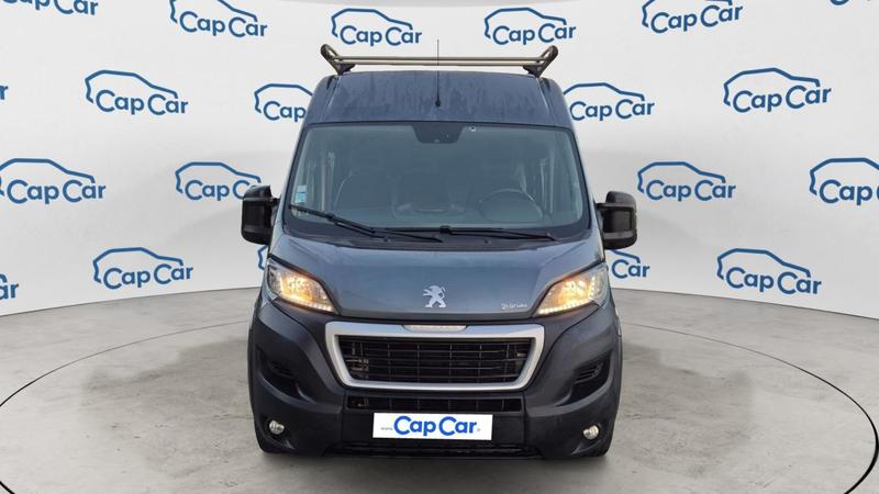 Peugeot Boxer L2 H2 Gruau 2.0 BlueHDi 130 Premium Pack 7places - 7 places