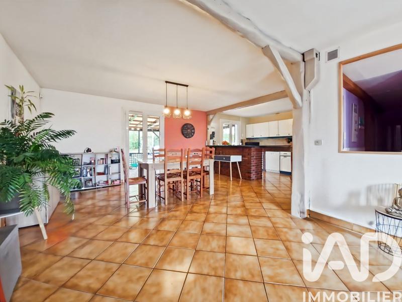 Maison - 132 m² - 6 pièces