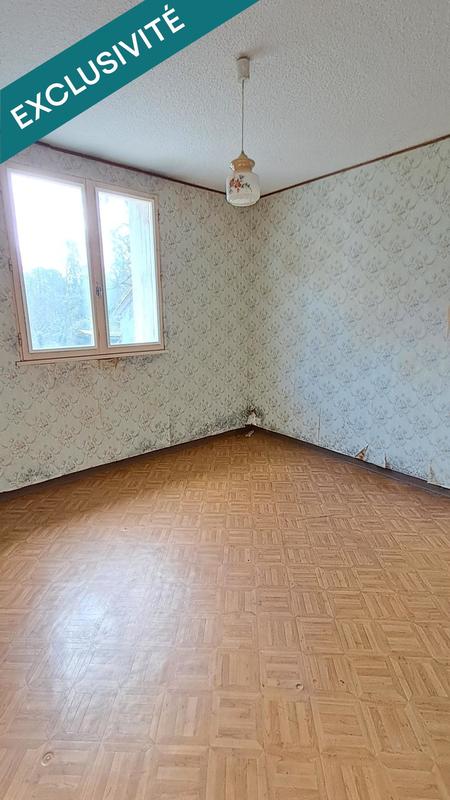 Maison - 76 m² - 3 pièces