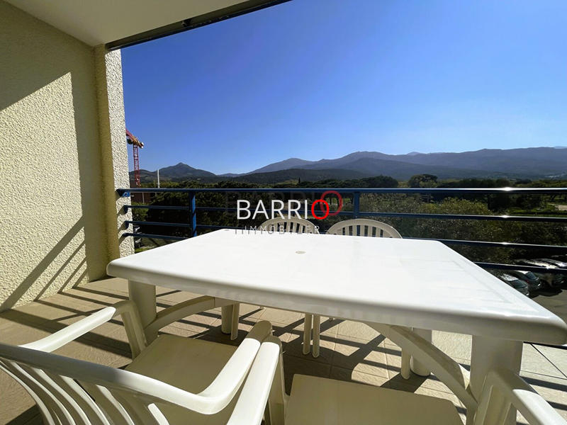 Appartement - 31 m² - 2 pièces