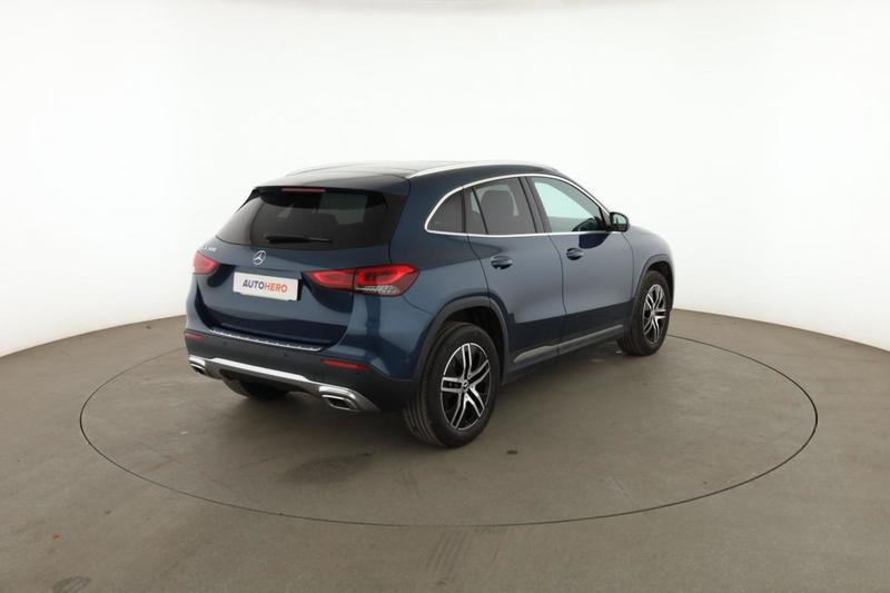 Mercedes Gla 200 Progressive Line 7g-Dct 163 ch