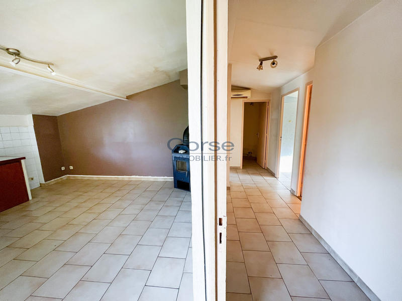 Maison - 60 m² - 3 pièces