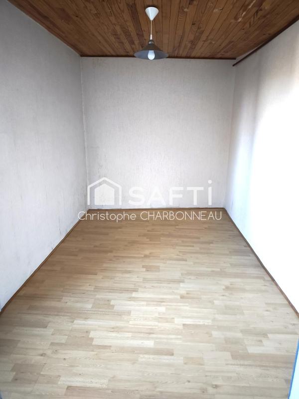 Maison - 195 m² - 6 pièces