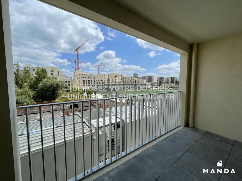 Appartement - 53 m² - 2 pièces