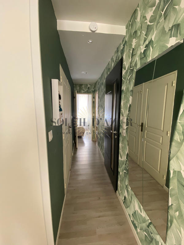 Appartement - 43 m² - 3 pièces