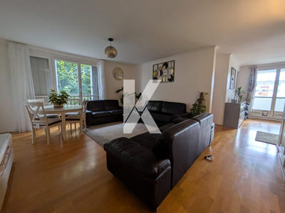 Appartement - 94 m² - 5 pièces