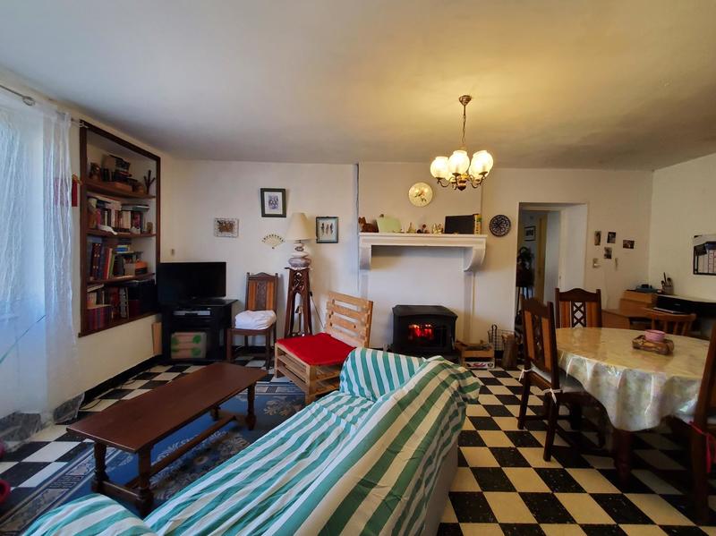 Maison - 75 m² - 3 pièces