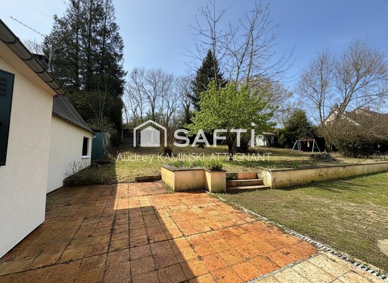 Maison - 67 m² - 4 pièces