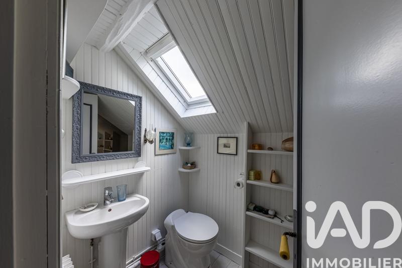 Maison - 156 m² - 5 pièces