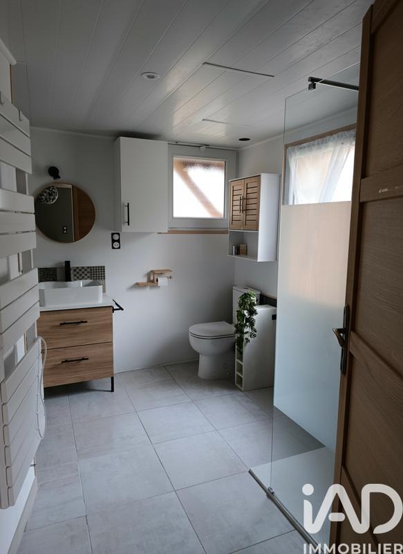 Maison - 118 m² - 4 pièces