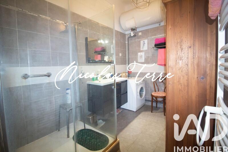 Appartement - 84 m² - 3 pièces