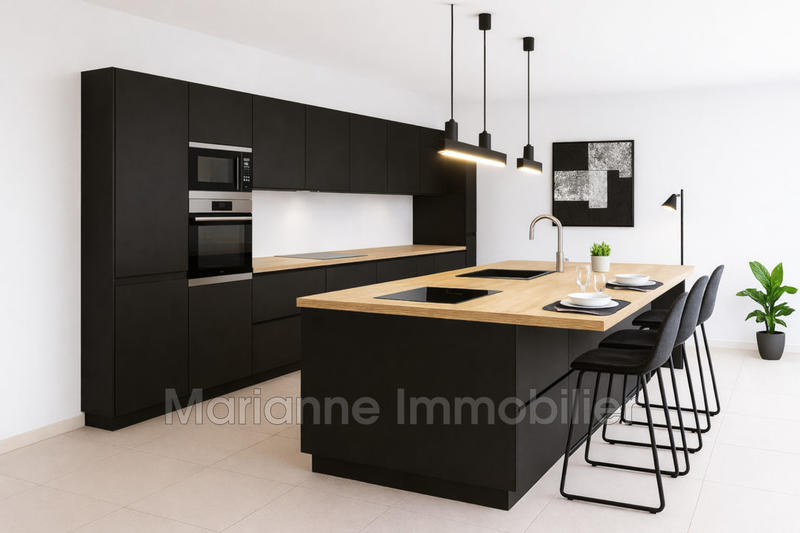 Appartement - 74 m² - 4 pièces