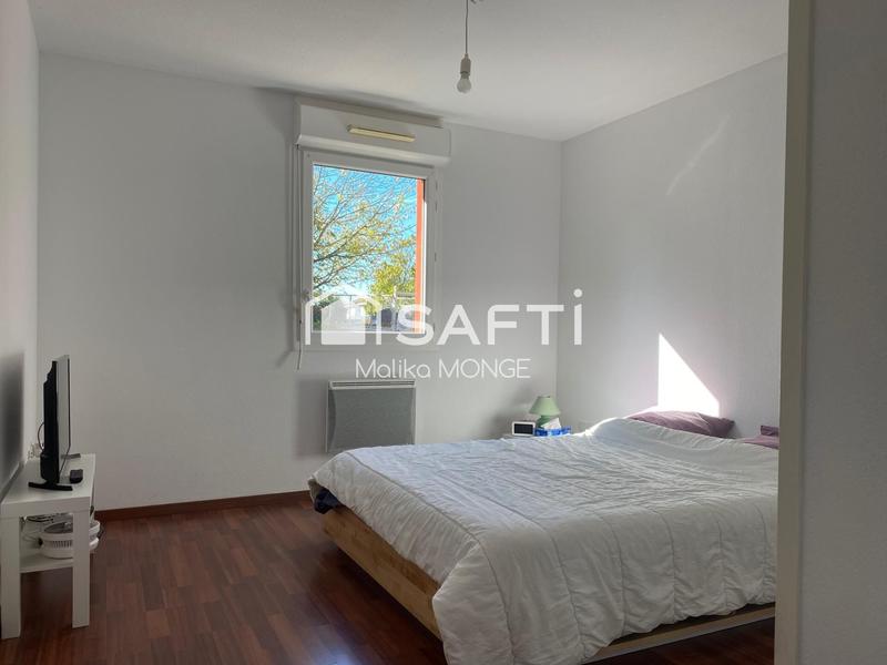 Appartement - 60 m² - 3 pièces