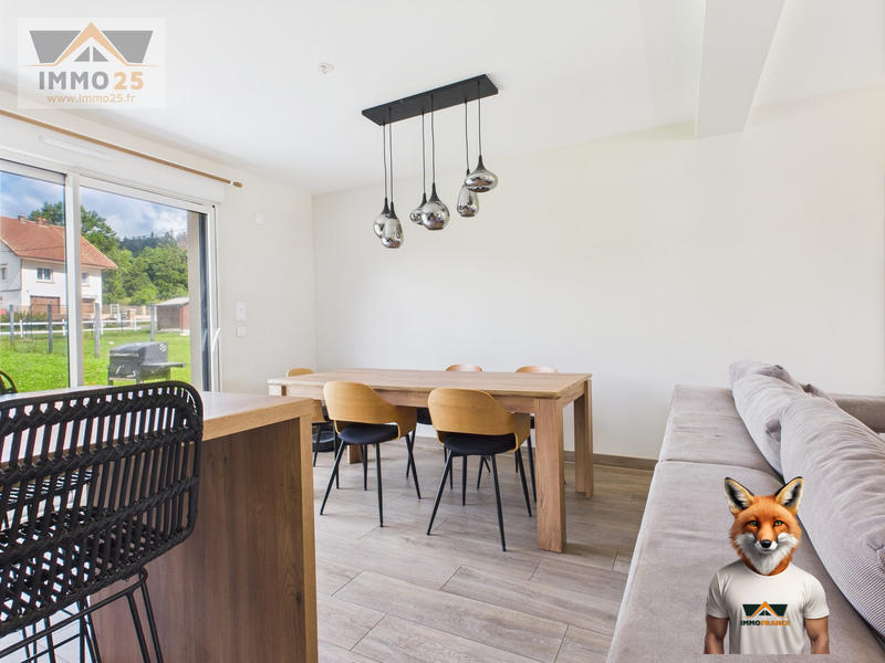 Maison - 136 m² - 6 pièces