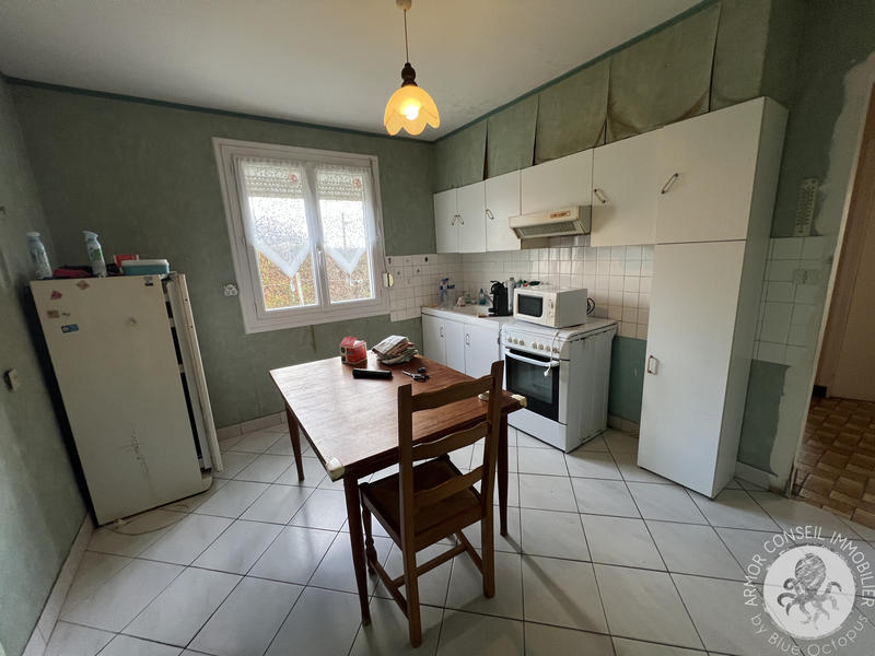 Maison - 86 m² - 4 pièces