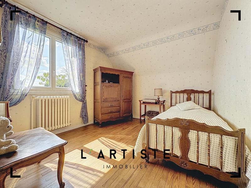 Maison - 82 m² - 4 pièces