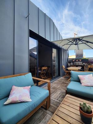 Appartement - 88 m² - 3 pièces