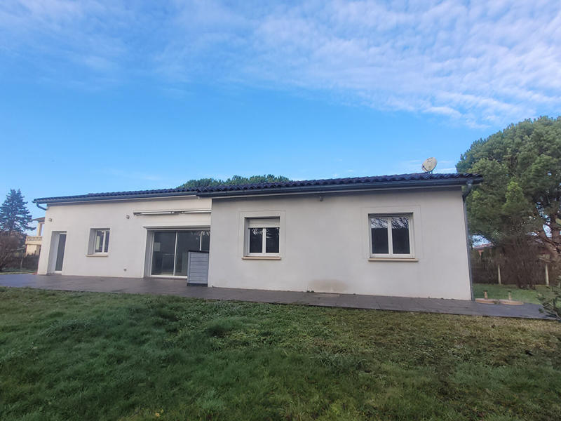 Maison - 100 m² - 4 pièces