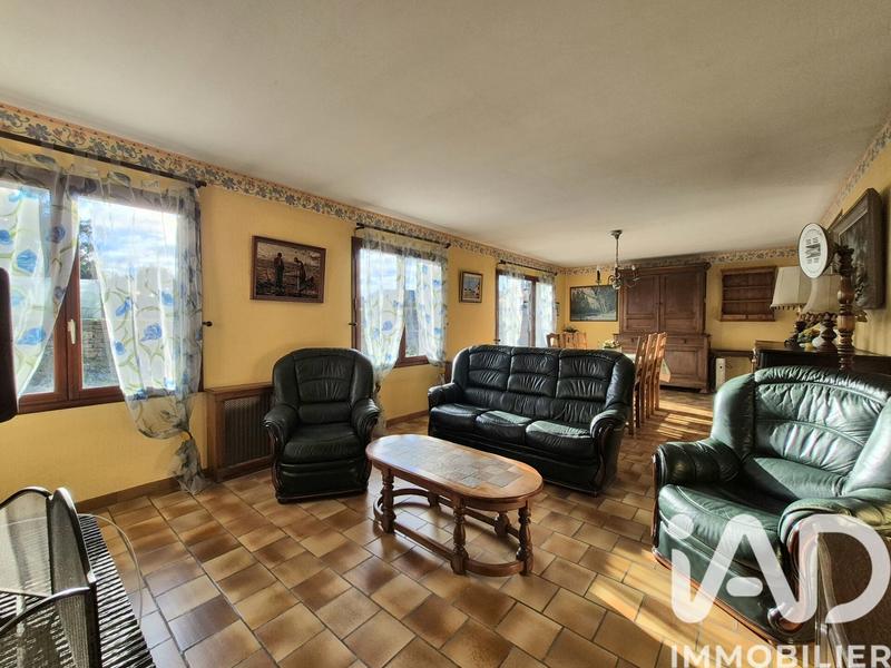 Maison - 123 m² - 4 pièces