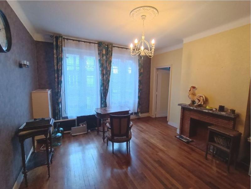 Appartement - 76 m² - 4 pièces