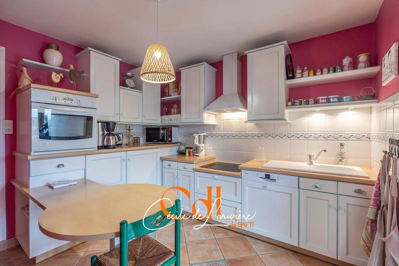 Maison - 162 m² - 6 pièces