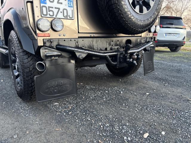 Land Rover Defender 90 Station Wagon Mark V