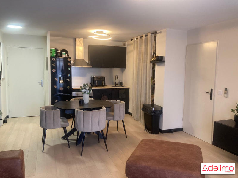 Appartement - 48 m² - 2 pièces