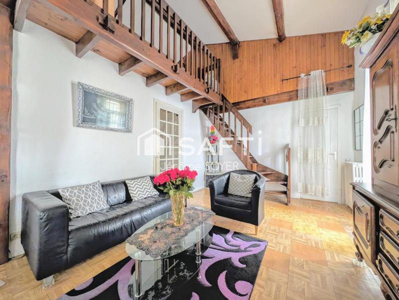 Maison - 184 m² - 7 pièces