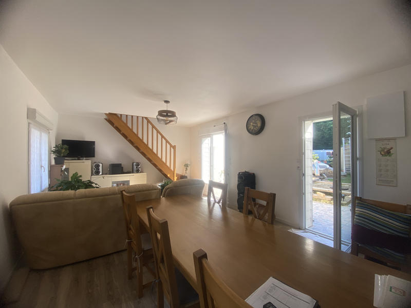 Maison - 88 m² - 4 pièces