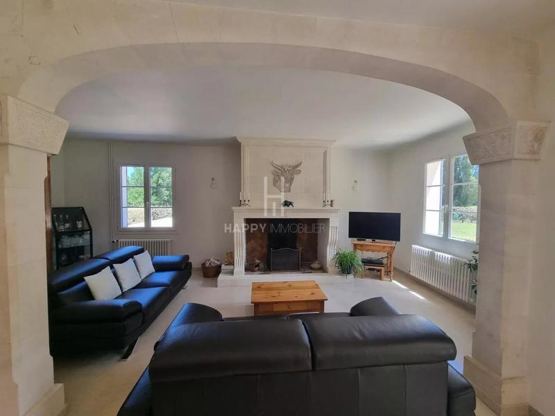 Maison de campagne - 121 m² - 8 pièces