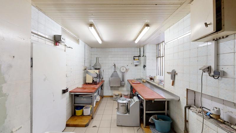 Fonds de commerce - 223 m²