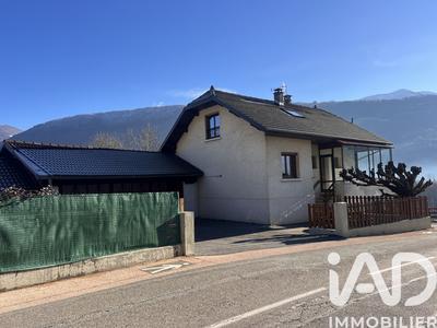 Maison - 131 m² - 5 pièces