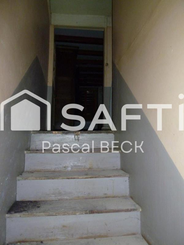 Maison - 73 m² - 3 pièces