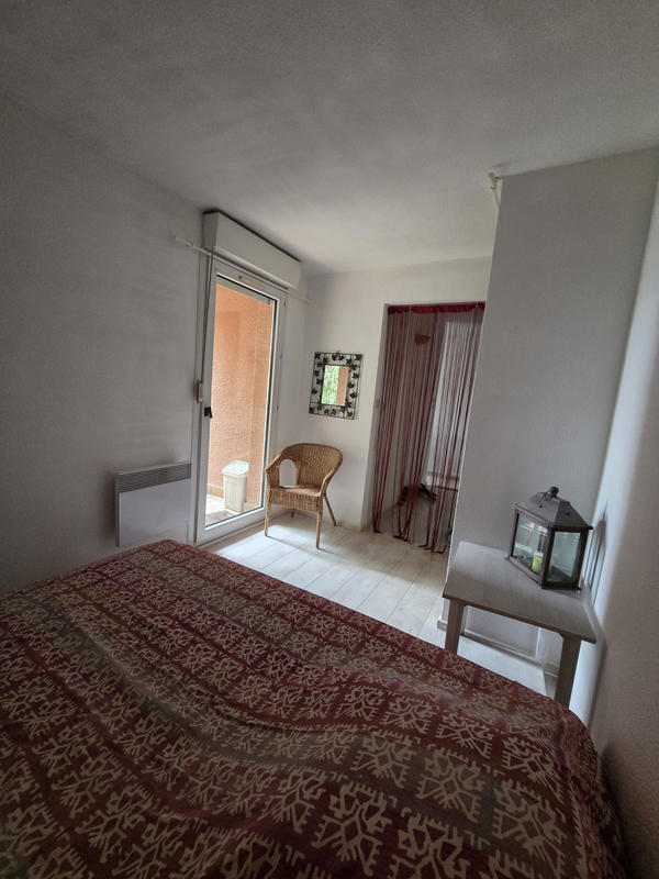 Appartement - 35 m² - 2 pièces