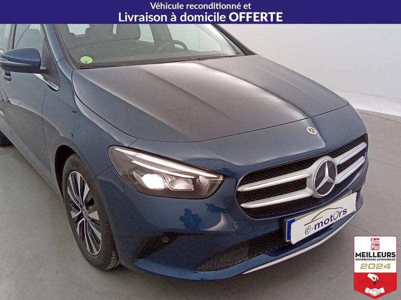 Mercedes Classe B 180d Style +Gps +Caméra