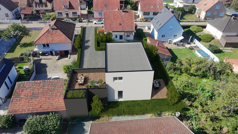 Appartement - 71 m² - 3 pièces