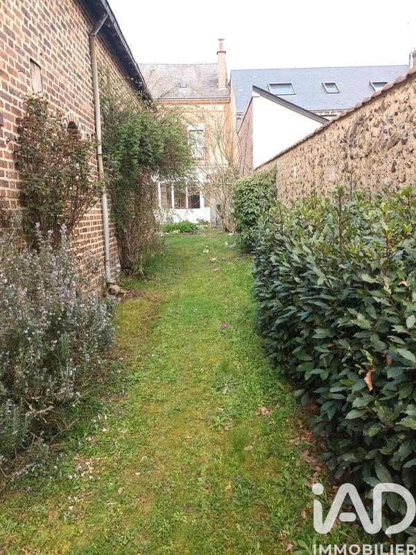 Maison de ville - 154 m² - 7 pièces