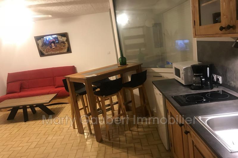 Appartement - 35 m² - 2 pièces
