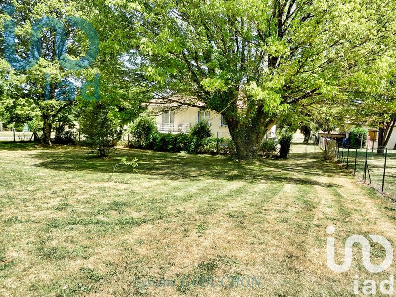 Maison - 92 m² - 4 pièces