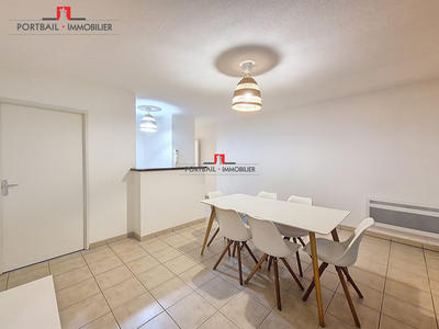 Appartement - 57 m² - 3 pièces