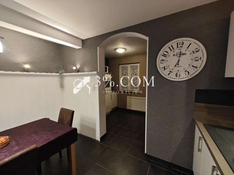 Maison - 135 m² - 6 pièces