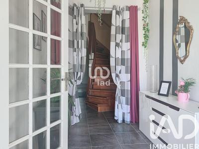 Maison - 160 m² - 6 pièces