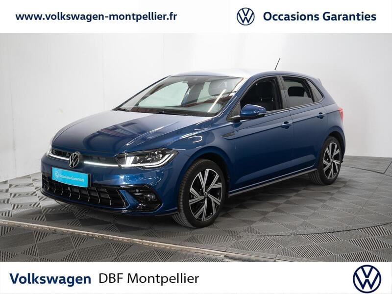 Volkswagen Polo 1.0 Tsi 116 s&amp;S Dsg7 R-Line