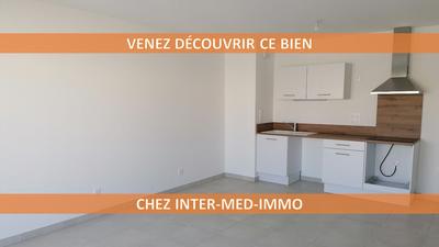 Appartement - 46 m² - 2 pièces